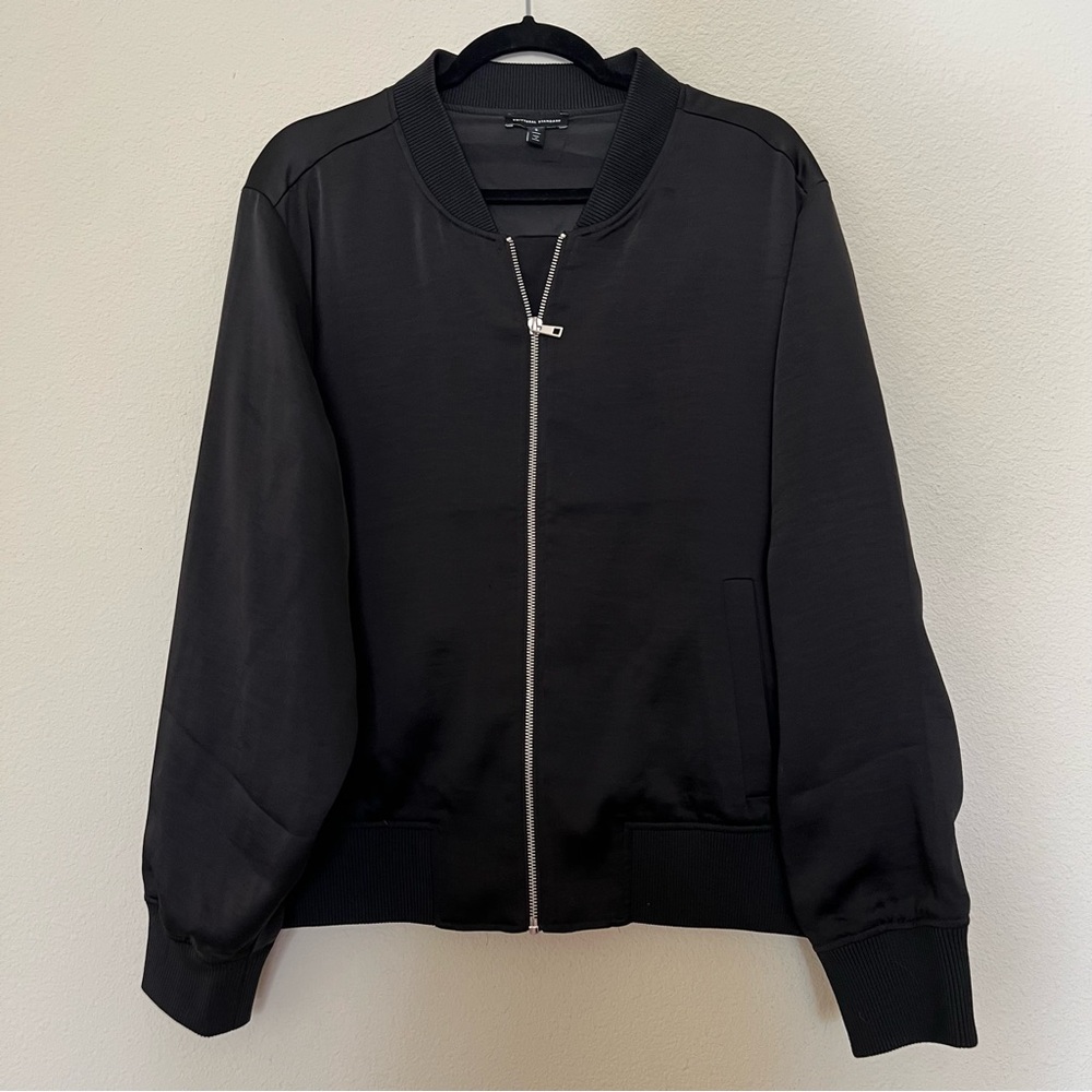 Universal Standard Jacket Bomber